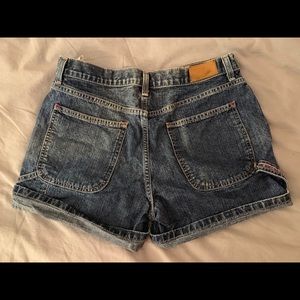Vintage Tommy Jean Shorts
